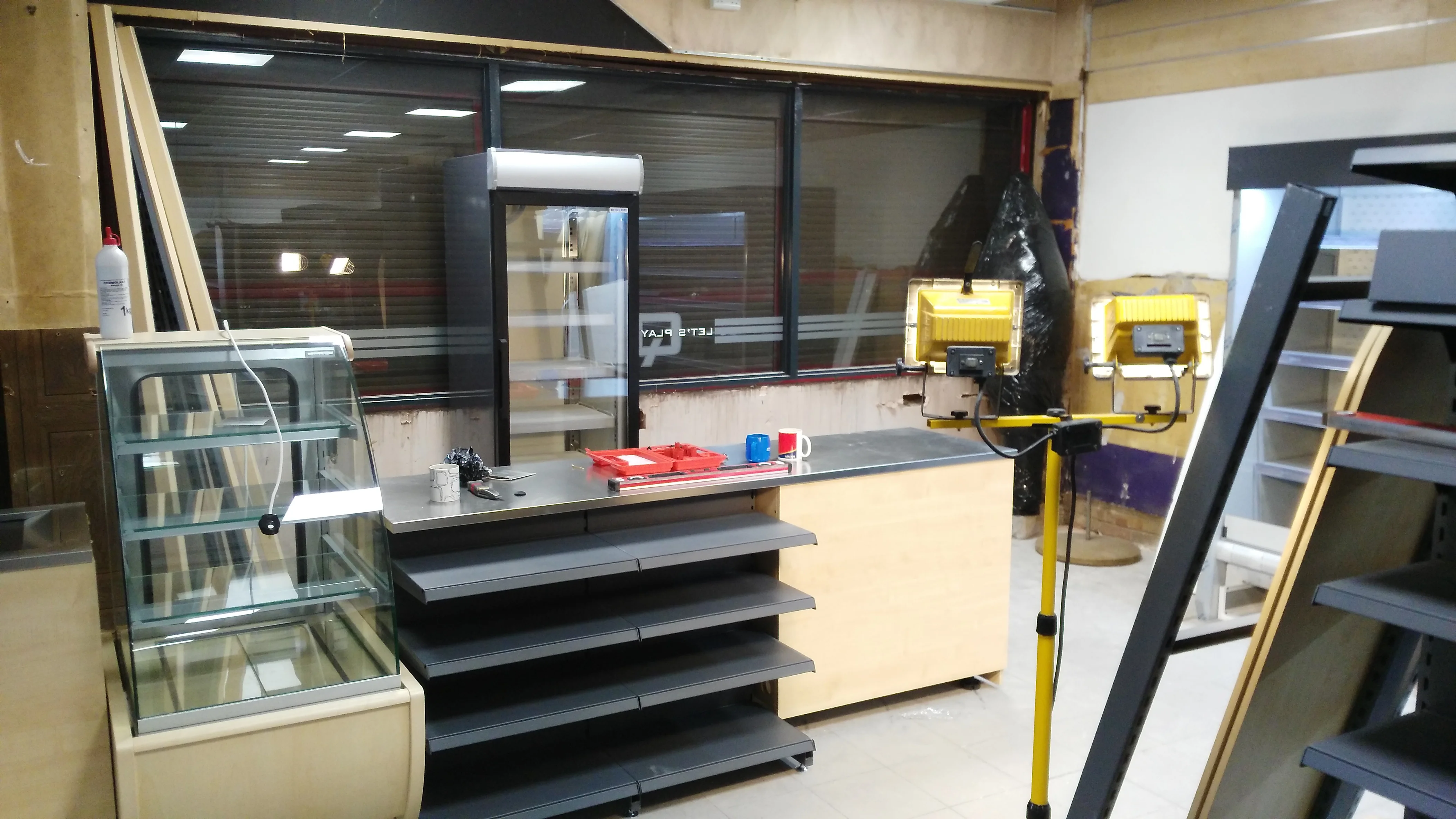 refrigeration service East Finchley