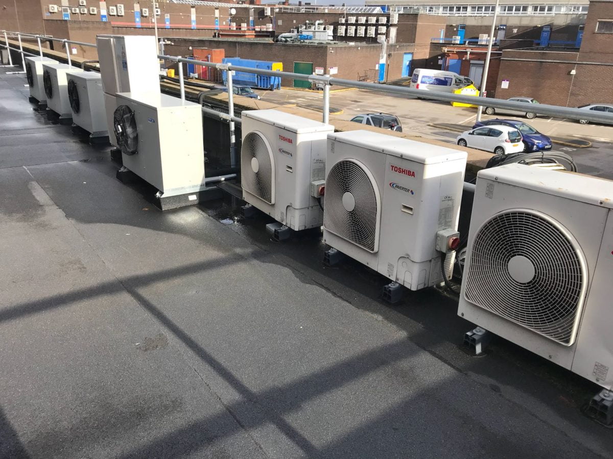 Air Conditioning Repair Services in London AC Repair Expert Aircono