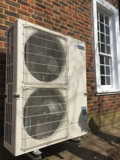 air conditioning unit for home
